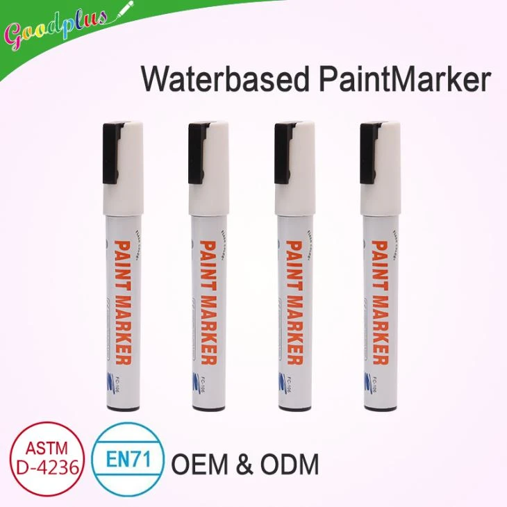 China 5mm Water Based Paint Marker