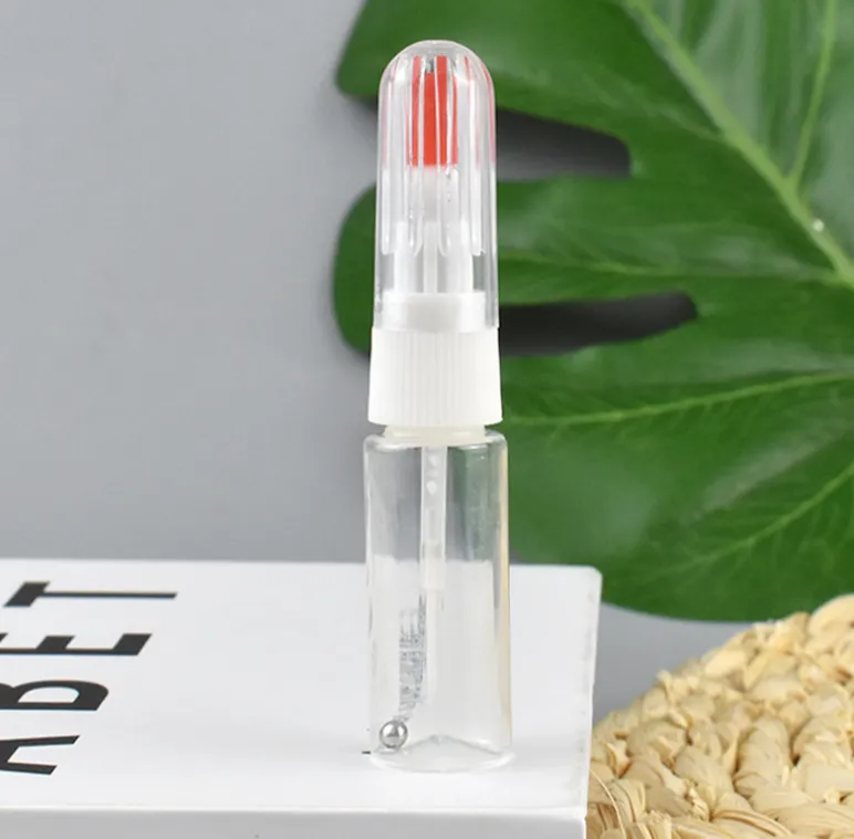 ขวดปากกาสี Touch Up เปล่าพร้อมปลายแปรง