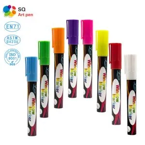 4 ในชอล์กสีขาวของ Pack