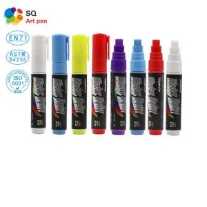 ปากกา 8 มม. เขียนบนแก้ว