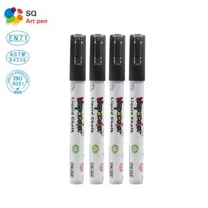 เครื่องหมายชอล์กสำหรับป้ายหน้าต่าง LED Board