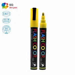 เครื่องหมายสีเงินทอง