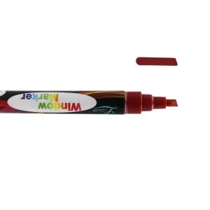 เครื่องหมายขีดทับของเหลวเครื่องหมายชอล์กเหลว